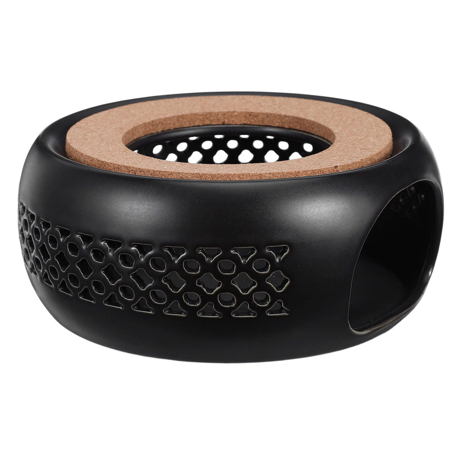 Coffee Tea Warmer - Alas Pemanas Teko Keramik dengan Bantalan