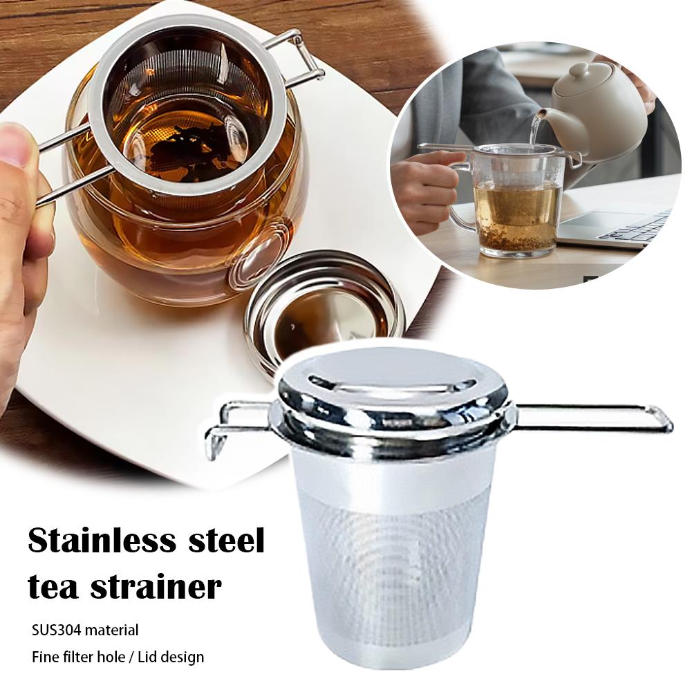 Coffee Tea And Leaf - 1 Buah Infuser Teh Daun Longgar