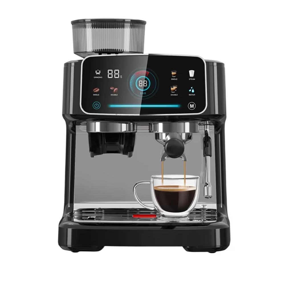 Coffee & Tea Restaurant - Versi Terbaru Mesin Espresso Berdaya Tinggi