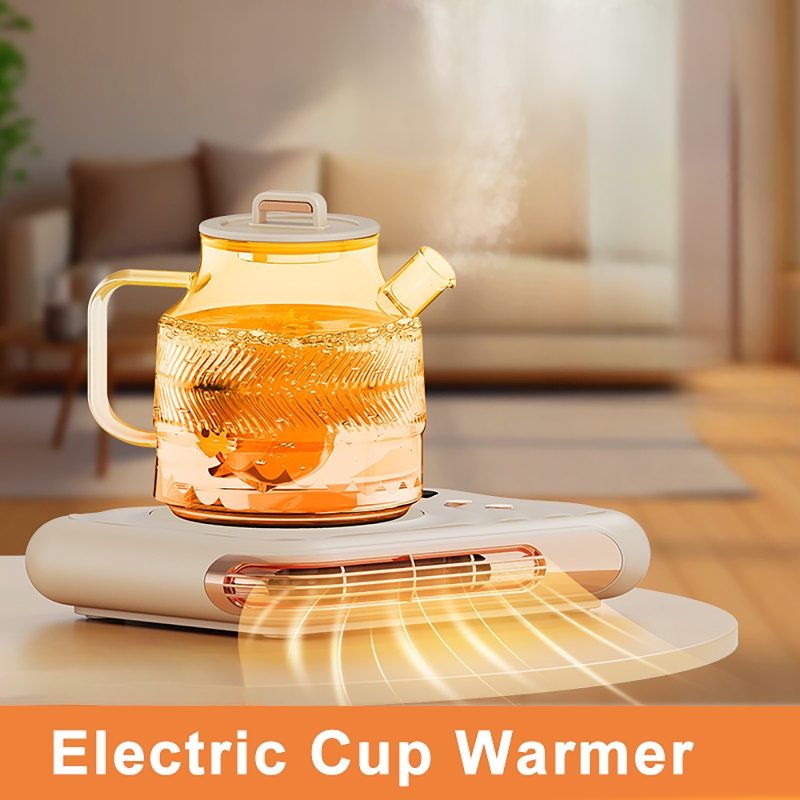 Coffee Tea Warmer - Penghangat Cangkir Listrik Penghangat Cangkir Pemanas