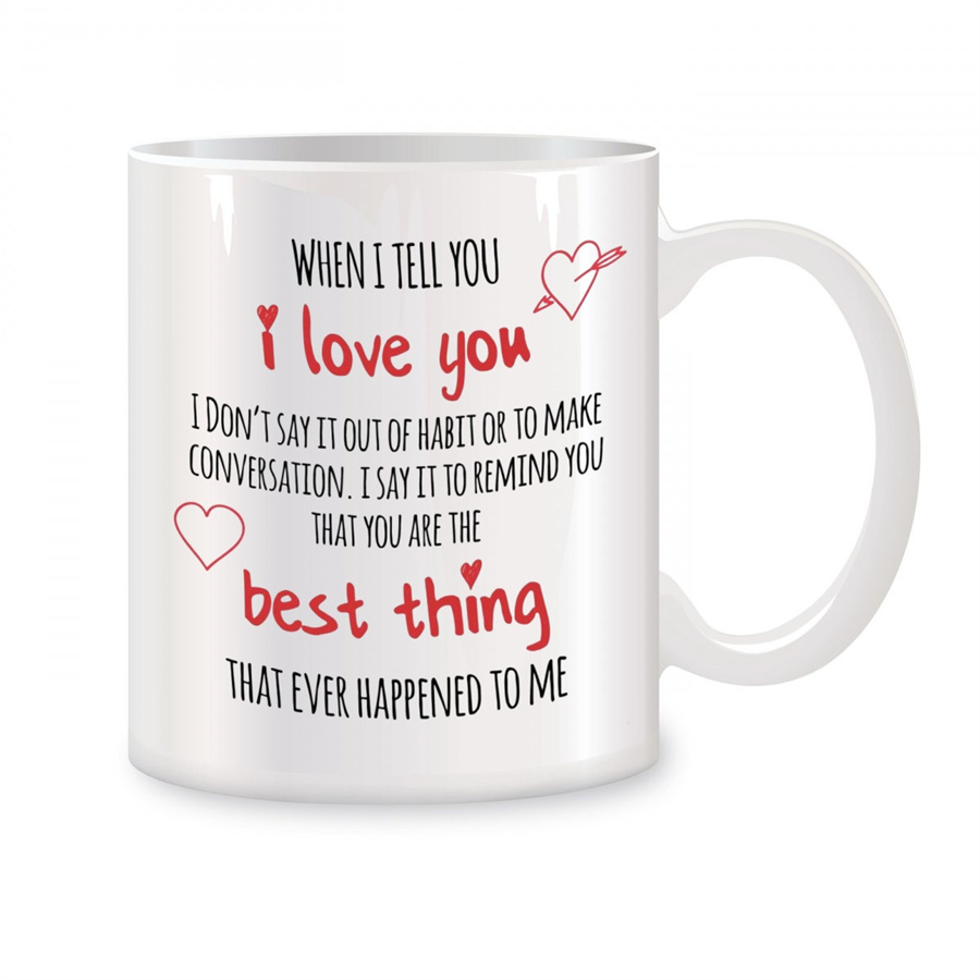 Coffee Tea Love - Aku Cinta Kamu, Kamu Adalah Yang