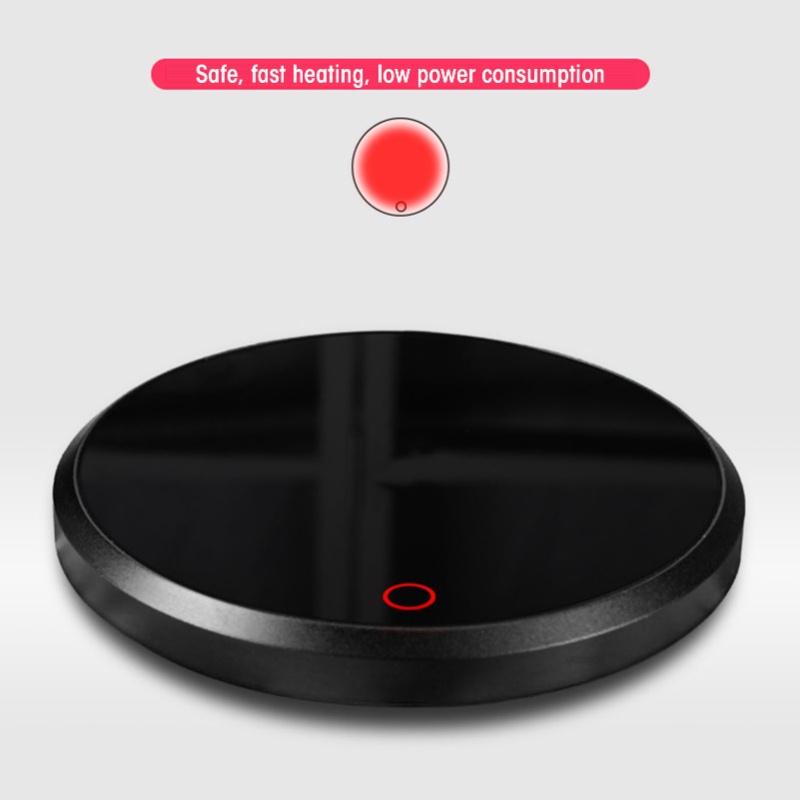 Coffee Tea Warmer - Penghangat Cangkir Kopi Elektrik 15W, Penghangat