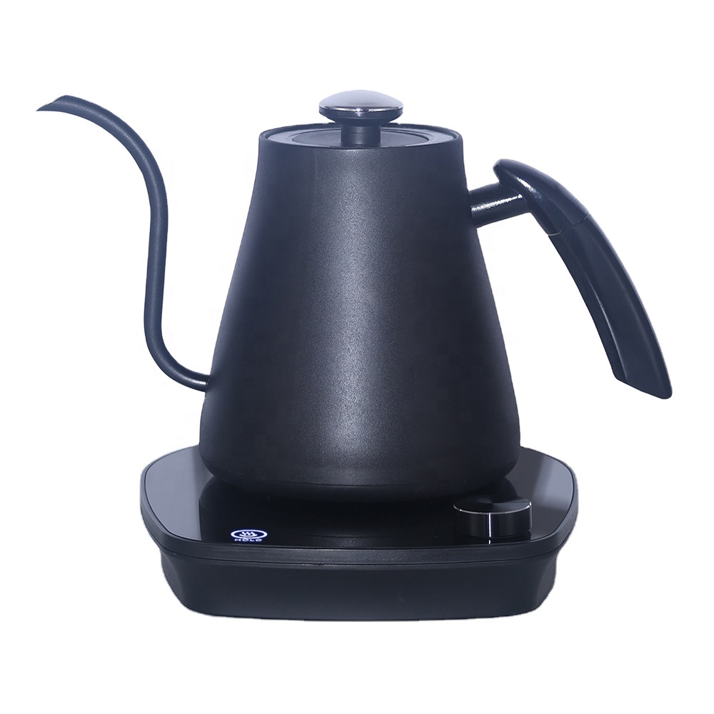 Tea And Coffee Kettle - Ketel Listrik Smart Wood Grain dengan