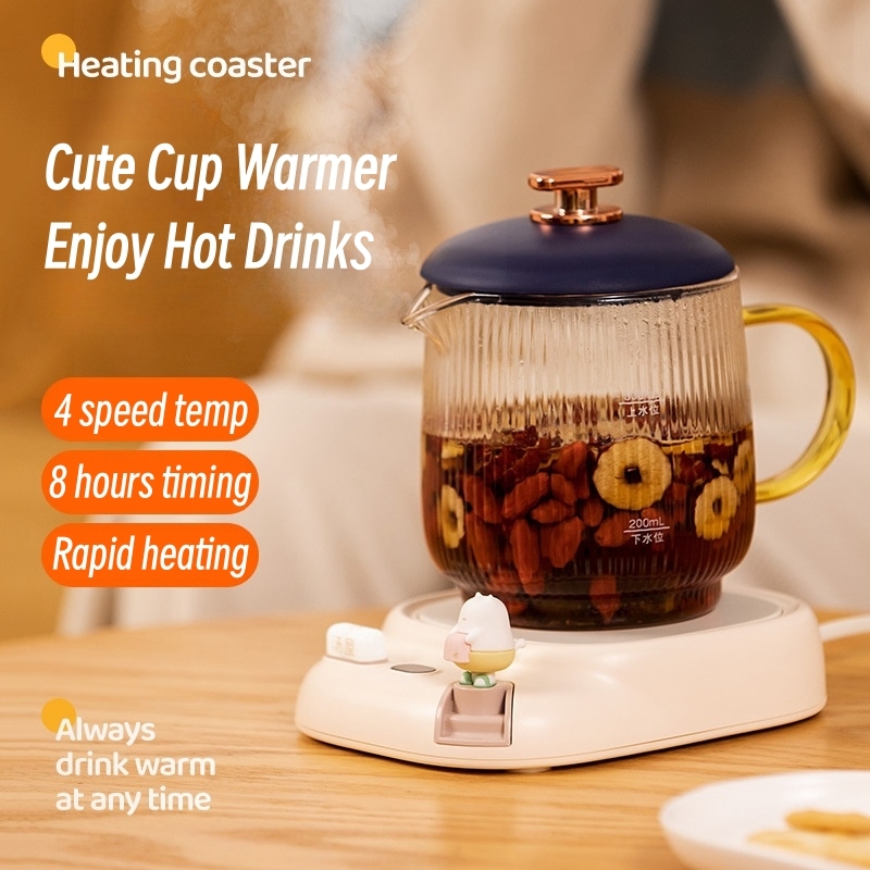 Coffee Tea Warmer - 40W Cangkir Kopi Hangat Cangkir Pemanas
