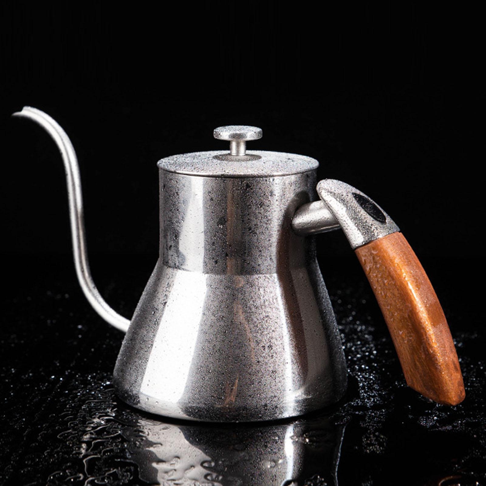 Tea And Coffee Kettle - Tuangkan Ketel Teko Kopi Berkemah, dengan