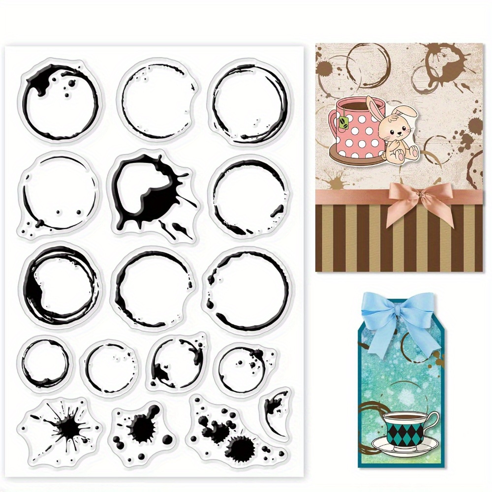 Coffee Tea Journal - Noda teh cap bening noda kopi