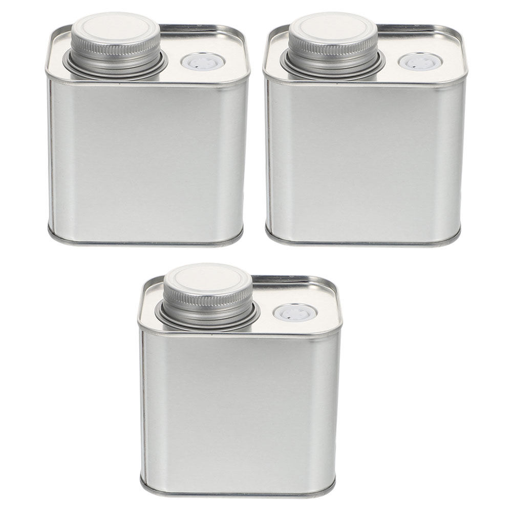 Coffee Tea And Sugar Set - 3Pcs Set Wadah Kopi Kecil Kedap