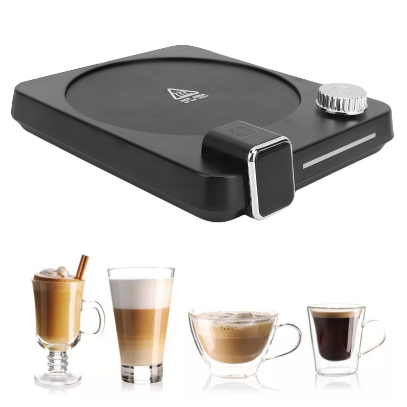 Coffee Tea Warmer - Pemanas Cangkir Kopi Elektrik 9 Pengaturan