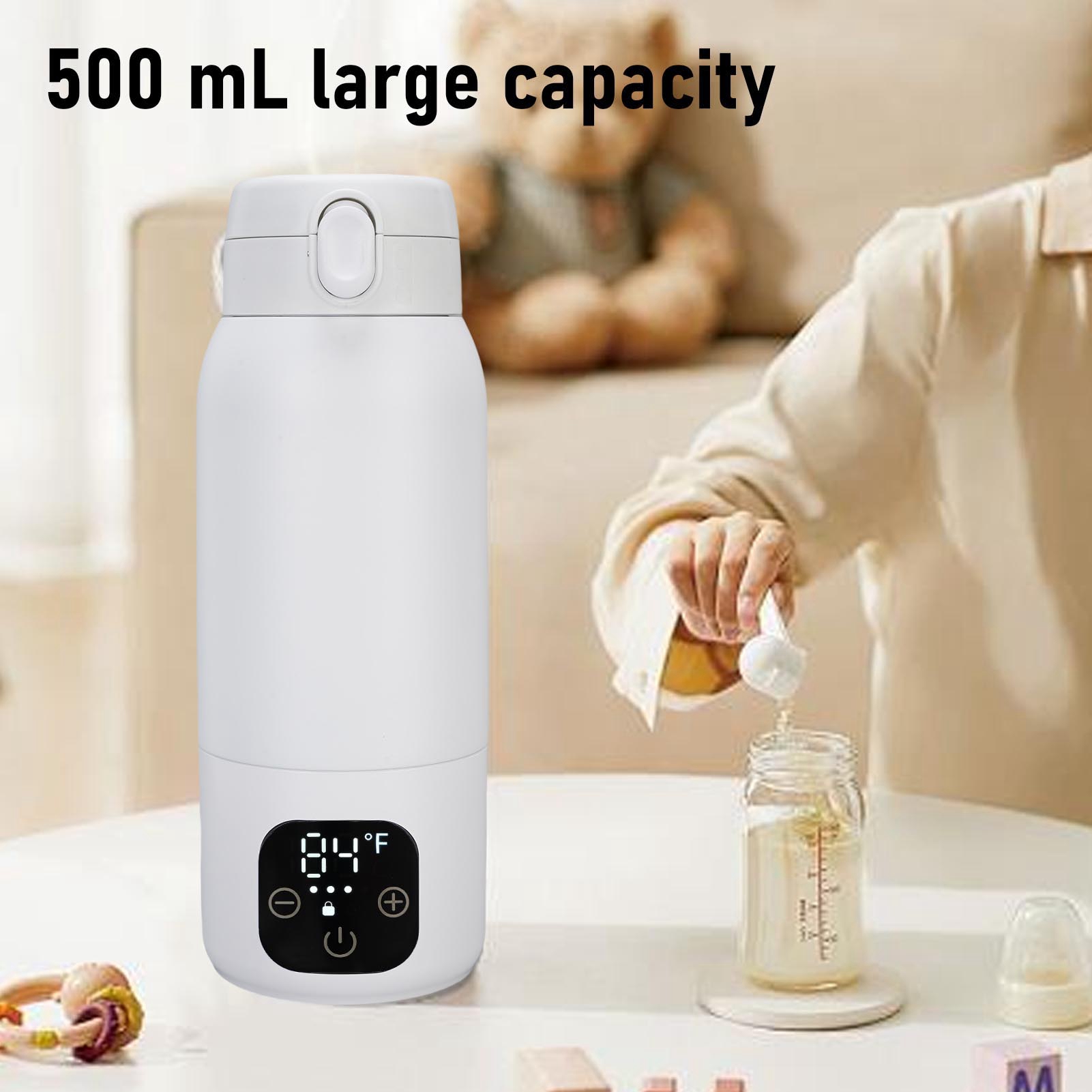 Tea And Coffee Kettle - Ketel Listrik Portabel USB PD Fast