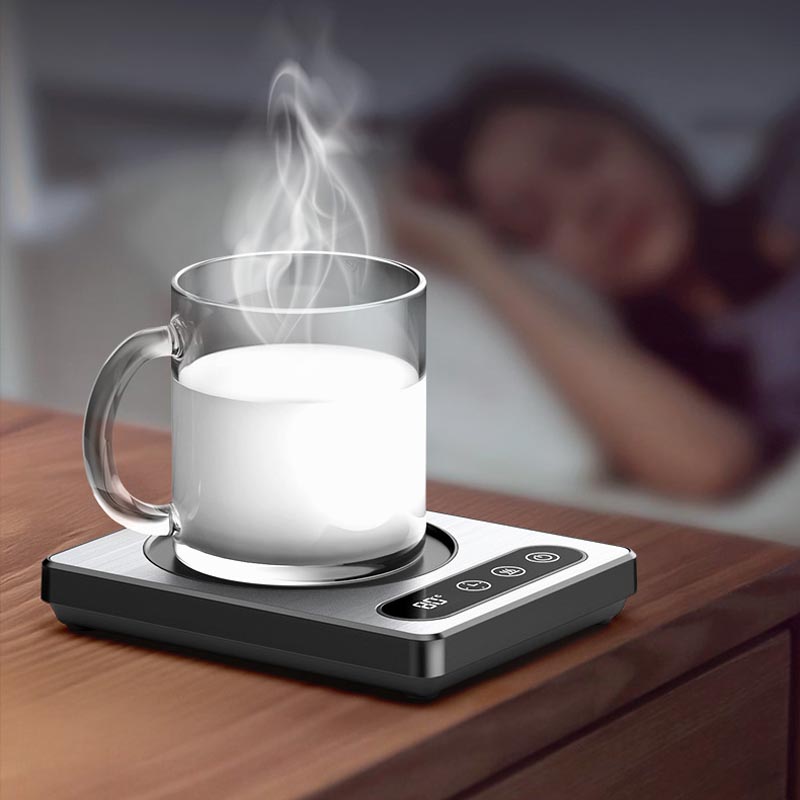 Coffee Tea Warmer - Pemanas Cangkir Kopi 36W Kontrol Sentuh