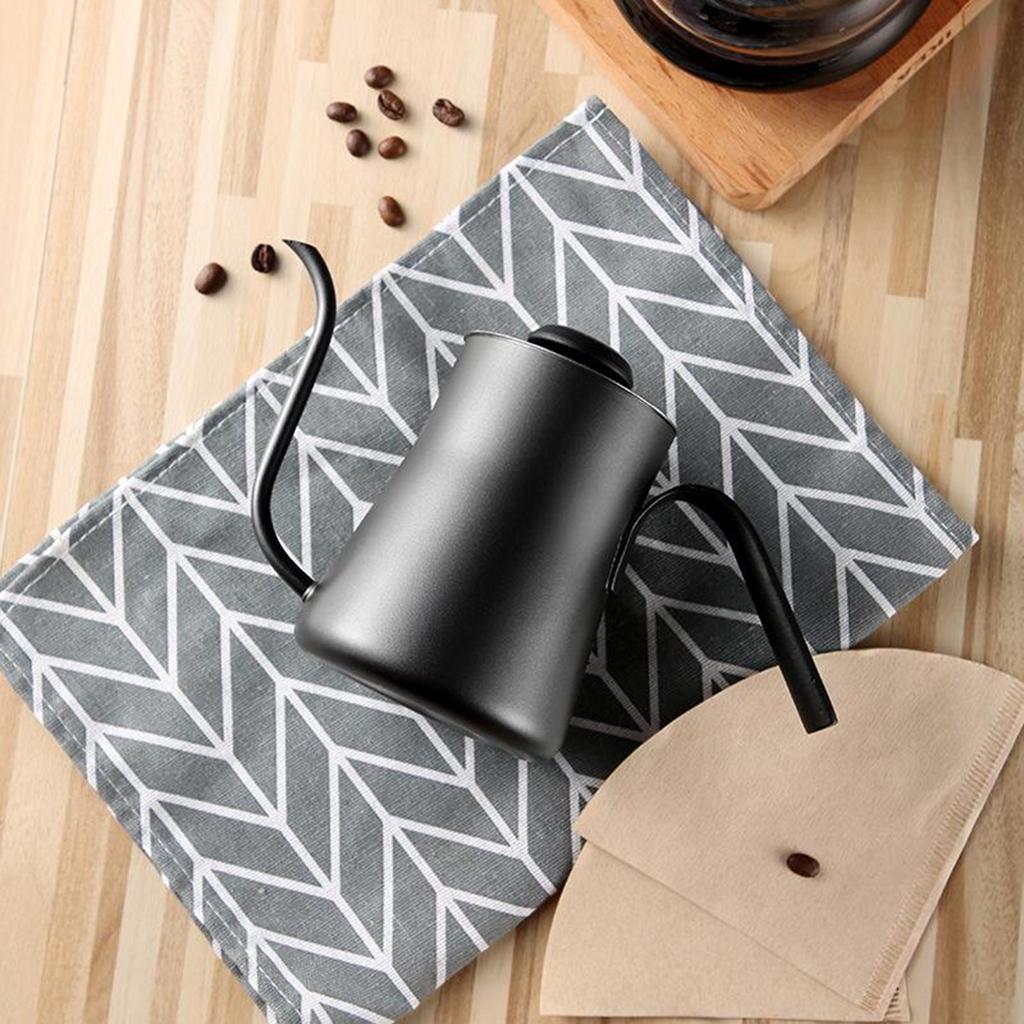 Tea And Coffee Kettle - Ketel Teh Baja Tahan Karat dengan