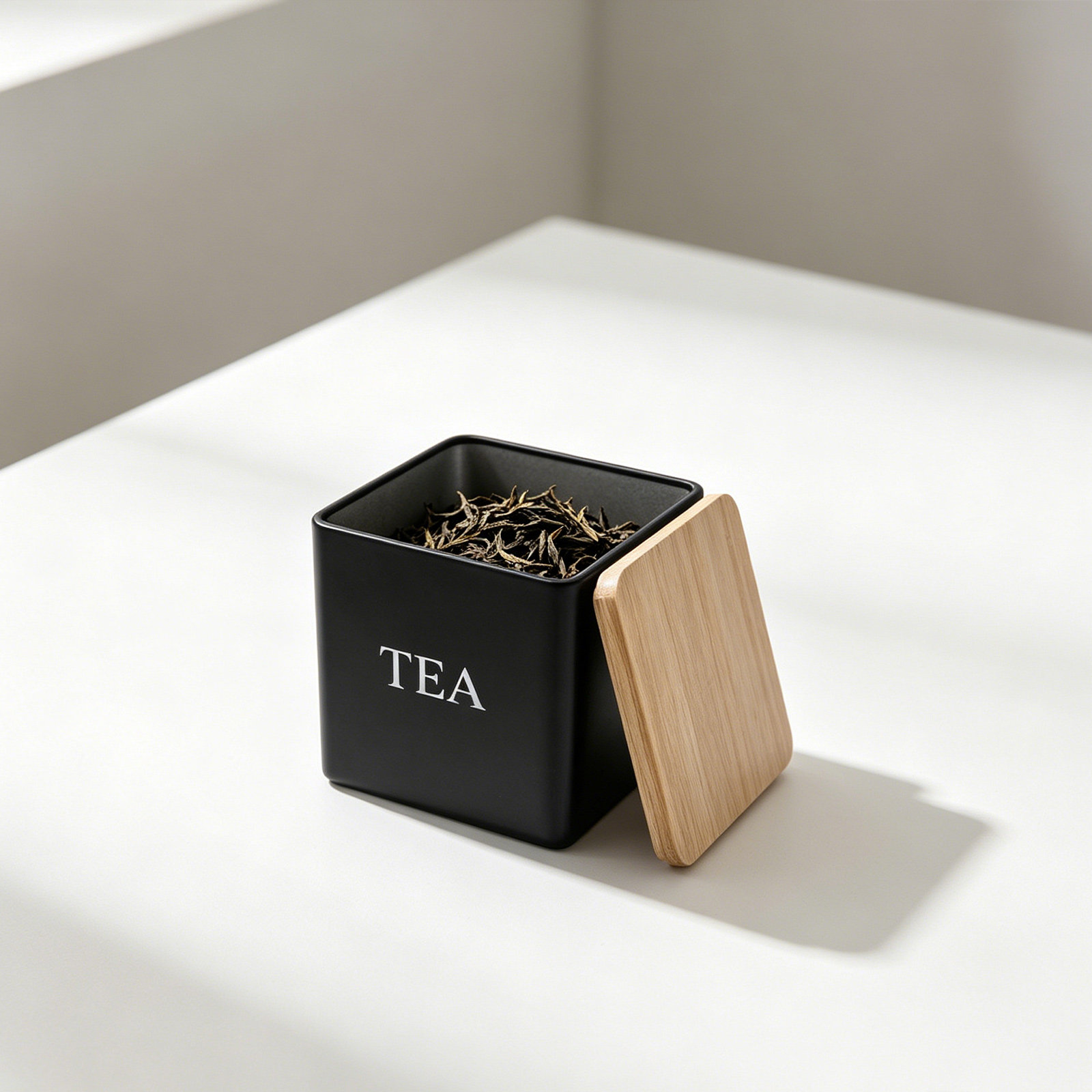 Coffee Tea And Sugar Set - 3Pcs Set Wadah Teh Kopi Gula