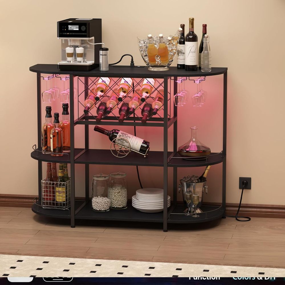 Meja Kopi 3-Tingkat Warna Hita - Coffee & Tea Restaurant ulasan dan harga