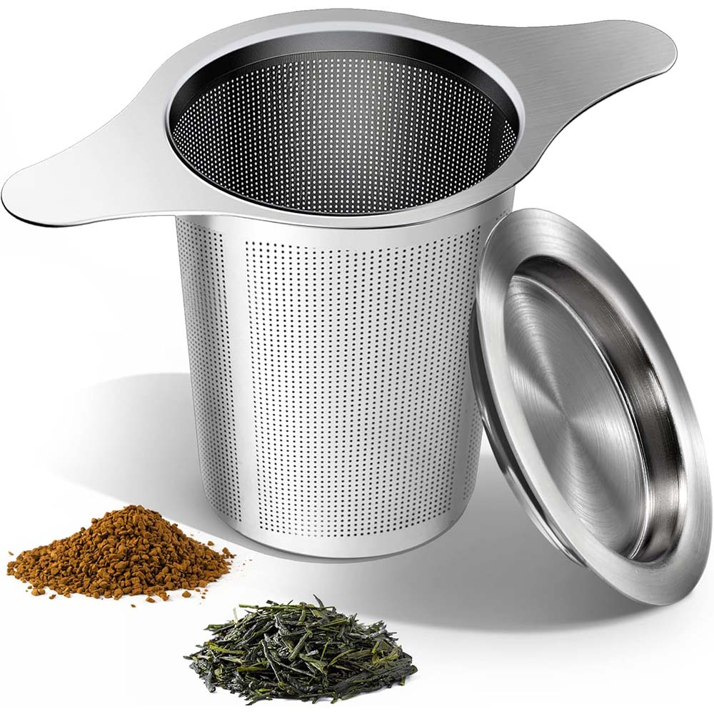 Infuser Teh Daun Lepas dari Ba - Coffee Tea And Leaf ulasan dan harga