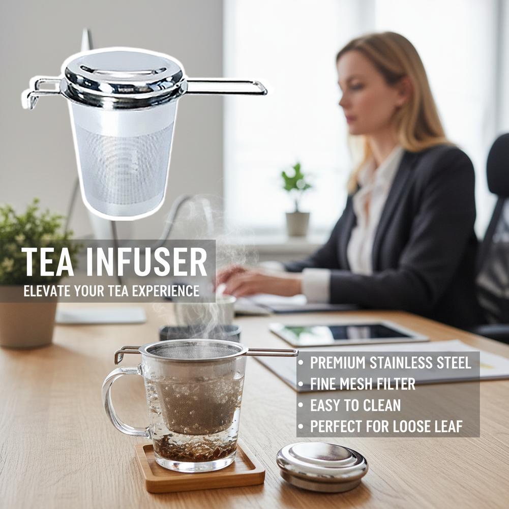 1 Buah Infuser Teh Daun Longga - Coffee Tea And Leaf ulasan dan harga