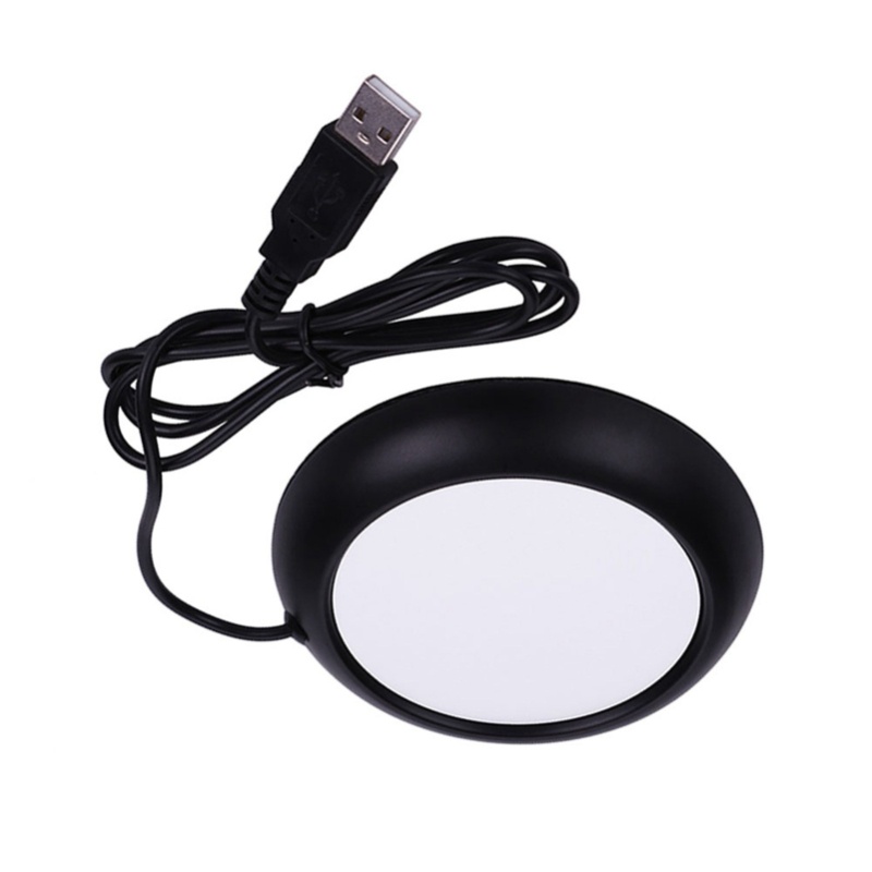 Alas Pemanas Cangkir USB Motif - Coffee Tea Warmer ulasan dan harga