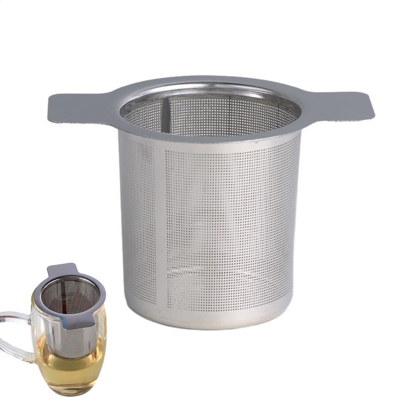 Saringan Infuser Teh Jaring Ba - Coffee Tea And Leaf ulasan dan harga