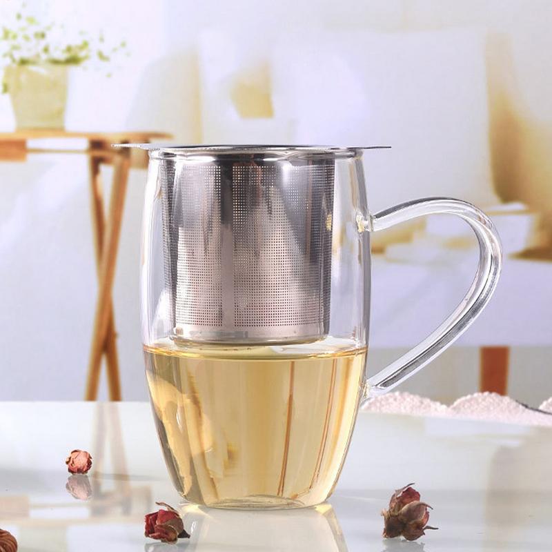 Saringan Infuser Teh Jaring Ba - Coffee Tea And Leaf ulasan dan harga