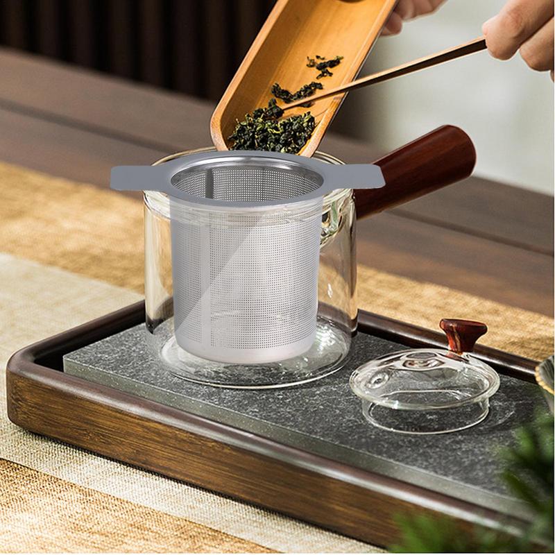 Saringan Infuser Teh Jaring Ba - Coffee Tea And Leaf ulasan dan harga