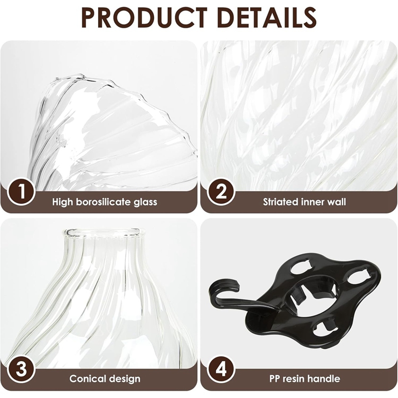 Filter Kopi Pour Over untuk 1- - Coffee & Tea Restaurant ulasan dan harga