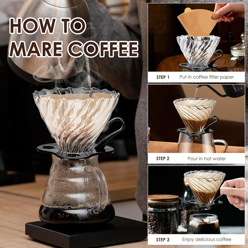 Filter Kopi Pour Over untuk 1- - Coffee & Tea Restaurant ulasan dan harga