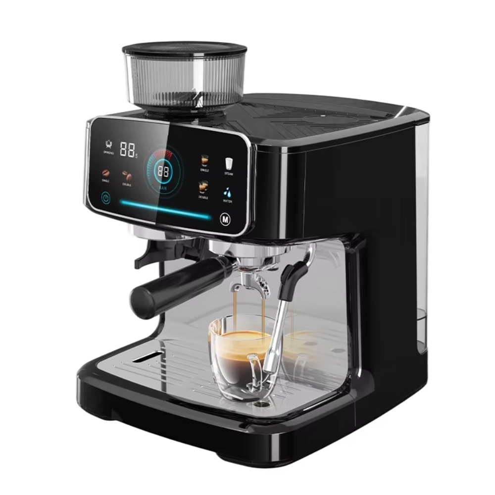 Versi Terbaru Mesin Espresso B - Coffee & Tea Restaurant ulasan dan harga