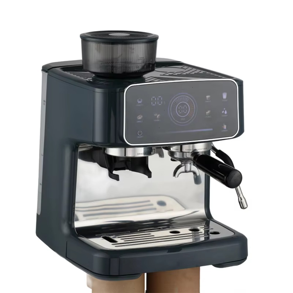 Versi Terbaru Mesin Espresso B - Coffee & Tea Restaurant ulasan dan harga