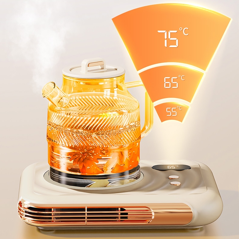 Penghangat Cangkir Listrik Pen - Coffee Tea Warmer ulasan dan harga