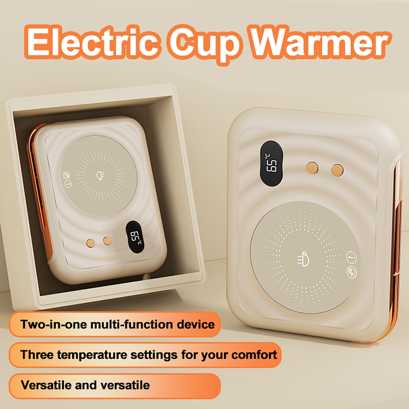 Penghangat Cangkir Listrik Pen - Coffee Tea Warmer ulasan dan harga