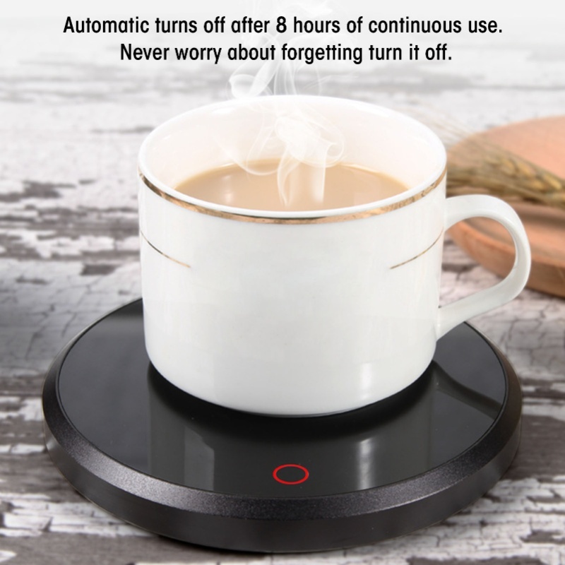 Pemanas Cangkir Kopi 15W, Pema - Coffee Tea Warmer ulasan dan harga