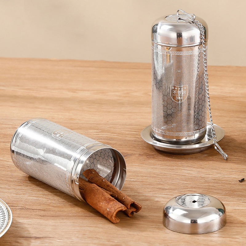 Saringan teh Stainless Steel,  - Coffee Tea And Leaf ulasan dan harga