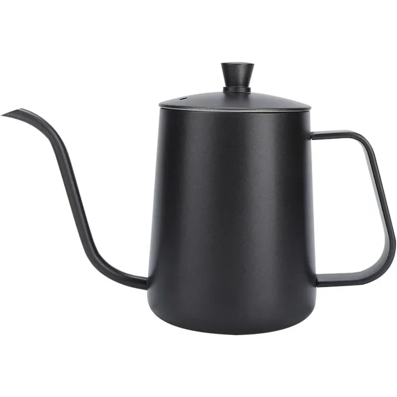 350/600ML Ketel Tetes Baja Tah - Tea And Coffee Kettle ulasan dan harga