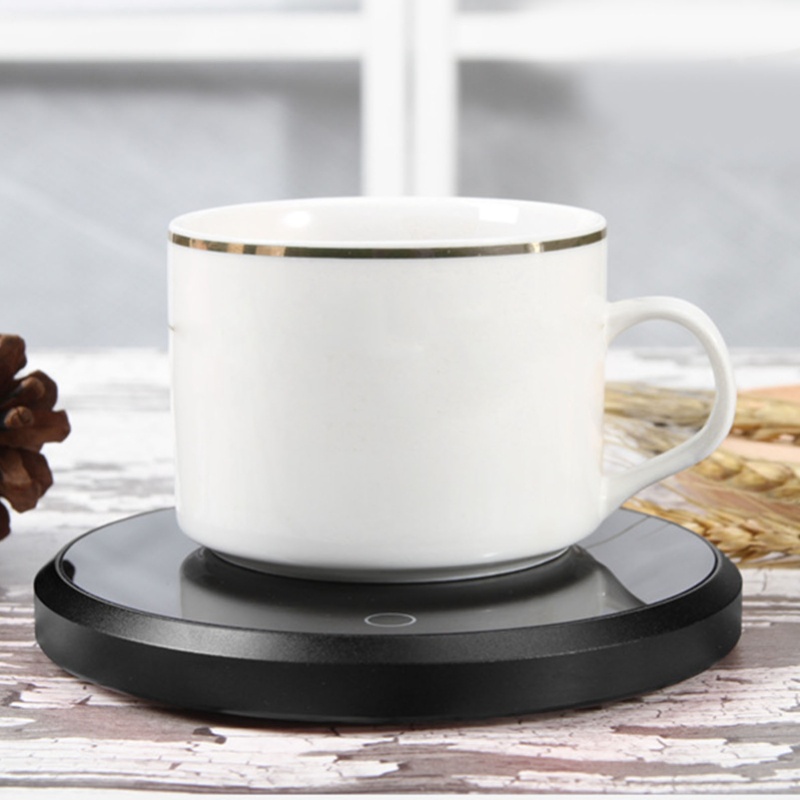 Penghangat Cangkir Kopi Elektr - Coffee Tea Warmer ulasan dan harga
