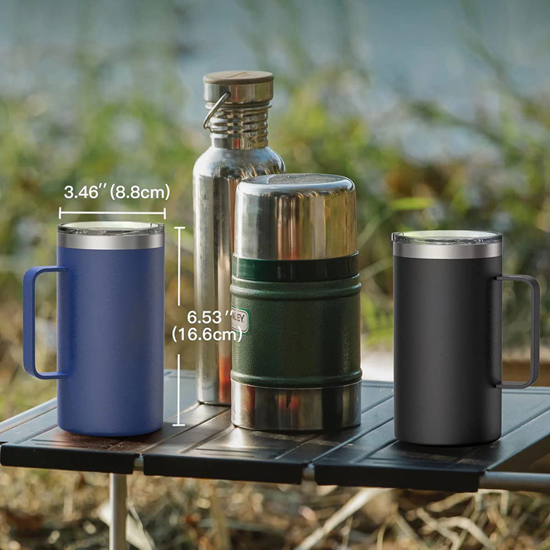 Termos Stainless Steel, botol  - Coffee Tea Warmer ulasan dan harga