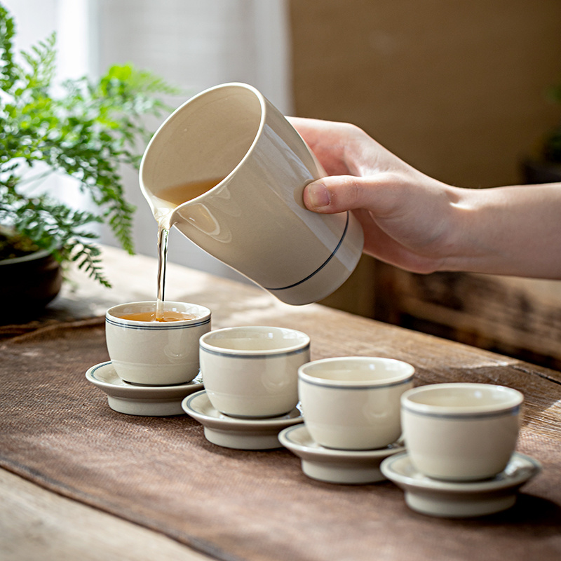 CHANSHOVA-Set cangkir dan piri - Coffee Tea And Sugar Set ulasan dan harga