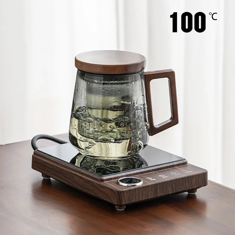 Pemanas Cangkir Kopi Listrik 4 - Coffee Tea Warmer ulasan dan harga
