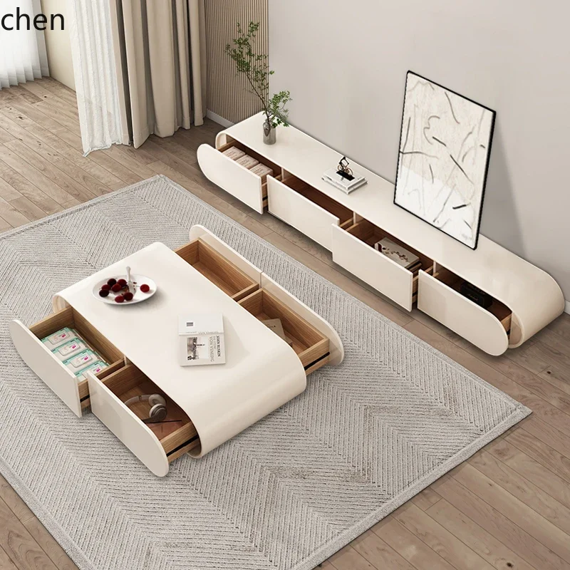 b11-7.2 Meja kopi modern mewah - Coffee & Tea Restaurant ulasan dan harga