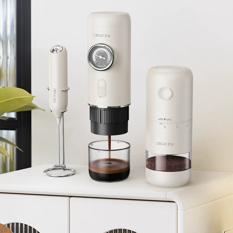 Mesin Espresso Portabel Tekana - Coffee & Tea Restaurant ulasan dan harga