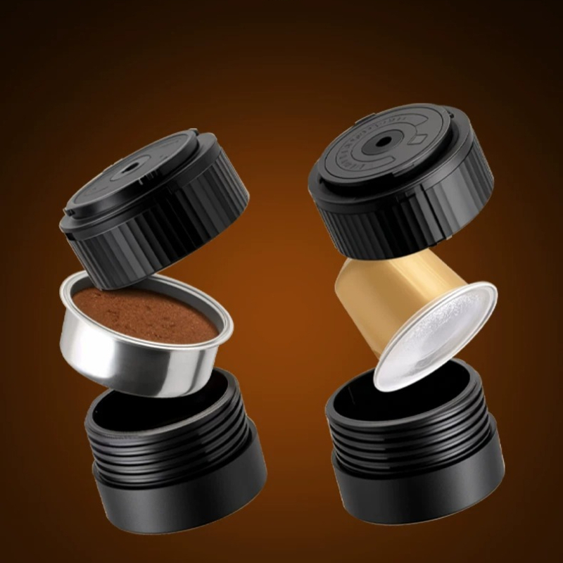 Mesin Espresso Portabel Tekana - Coffee & Tea Restaurant ulasan dan harga
