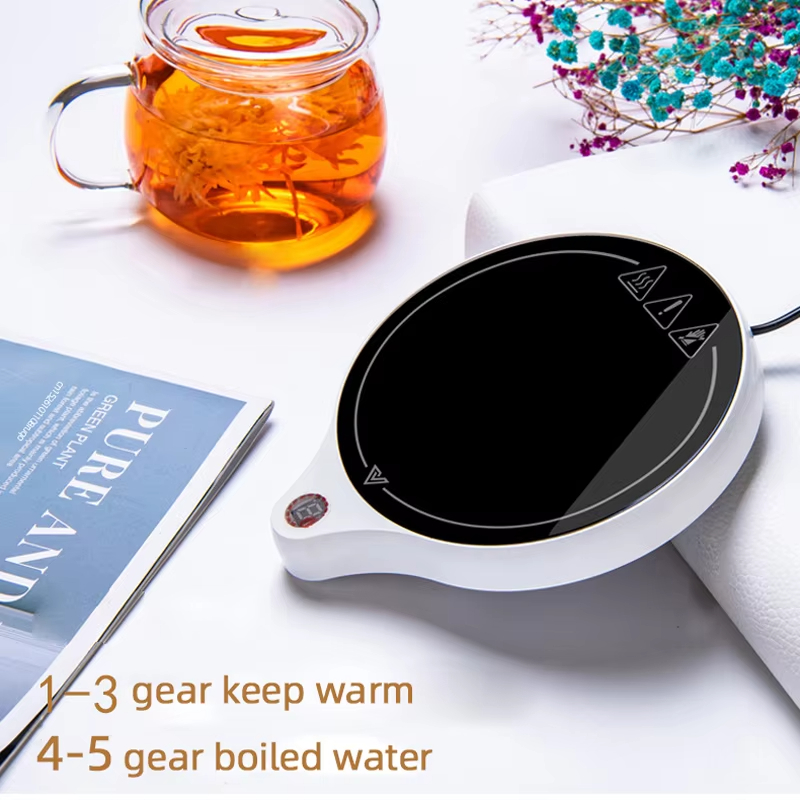 Pemanas Cangkir 110V/220V Peng - Coffee Tea Warmer ulasan dan harga