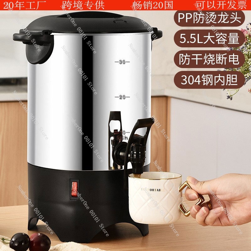 Ketel Listrik Stainless Steel  - Tea And Coffee Kettle ulasan dan harga