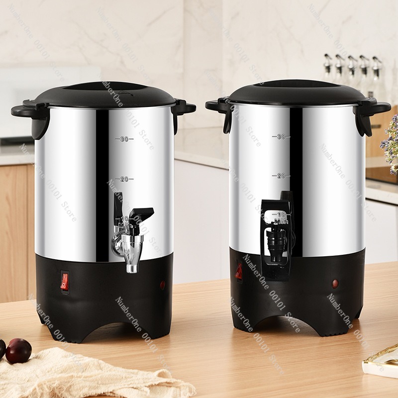 Ketel Listrik Stainless Steel  - Tea And Coffee Kettle ulasan dan harga