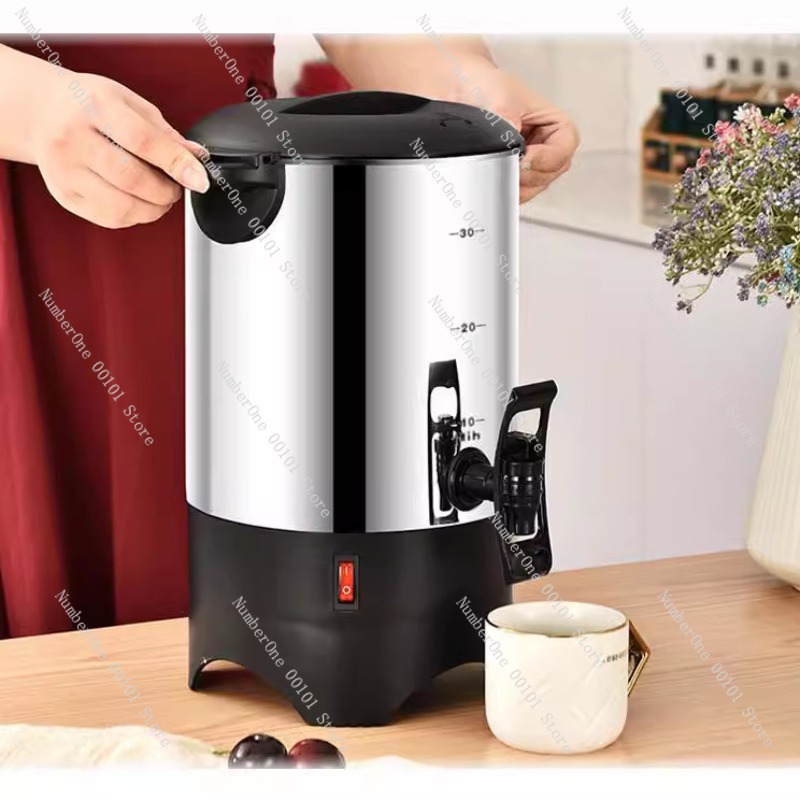 Ketel Listrik Stainless Steel  - Tea And Coffee Kettle ulasan dan harga