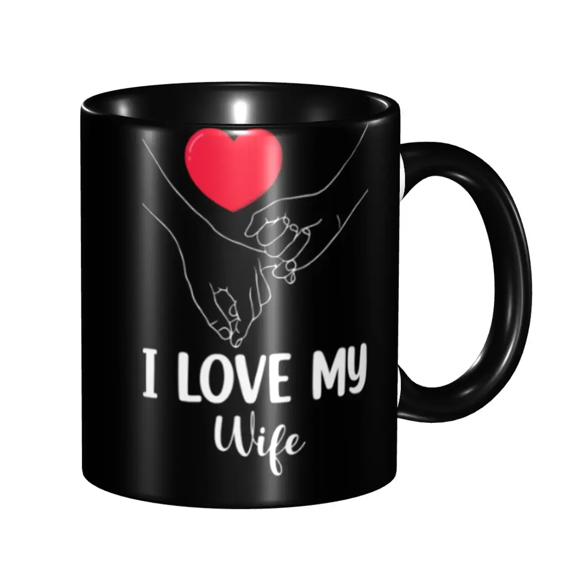 Mug Keramik DIY Personalisasi  - Coffee Tea Love ulasan dan harga