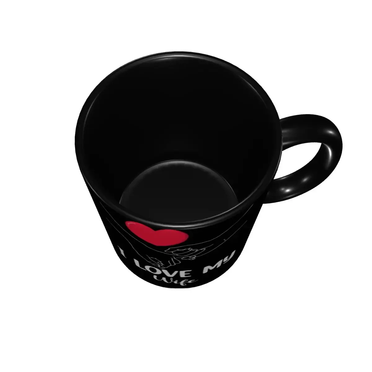Mug Keramik DIY Personalisasi  - Coffee Tea Love ulasan dan harga