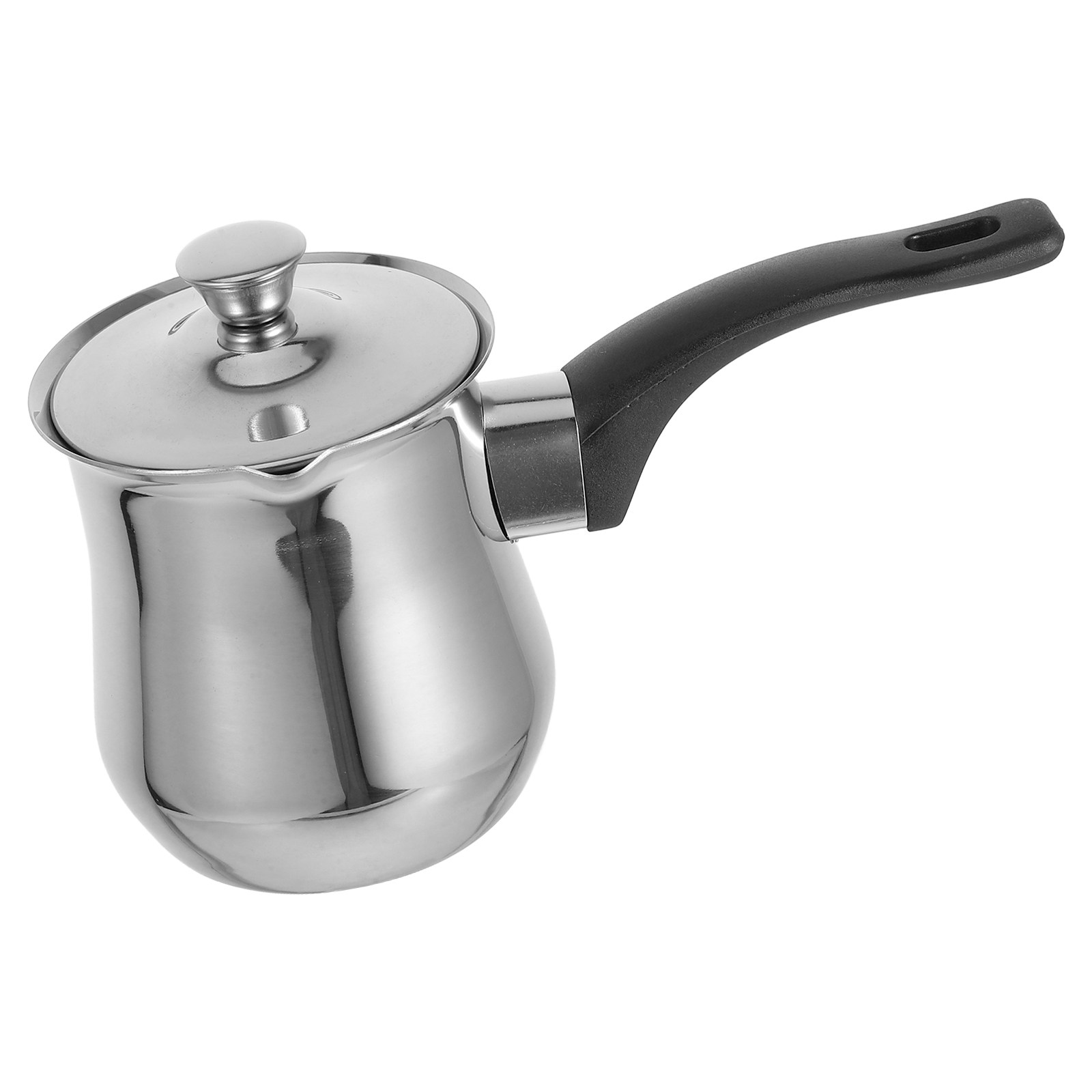 Panci Kopi Turki Stainless Ste - Coffee Tea Warmer ulasan dan harga