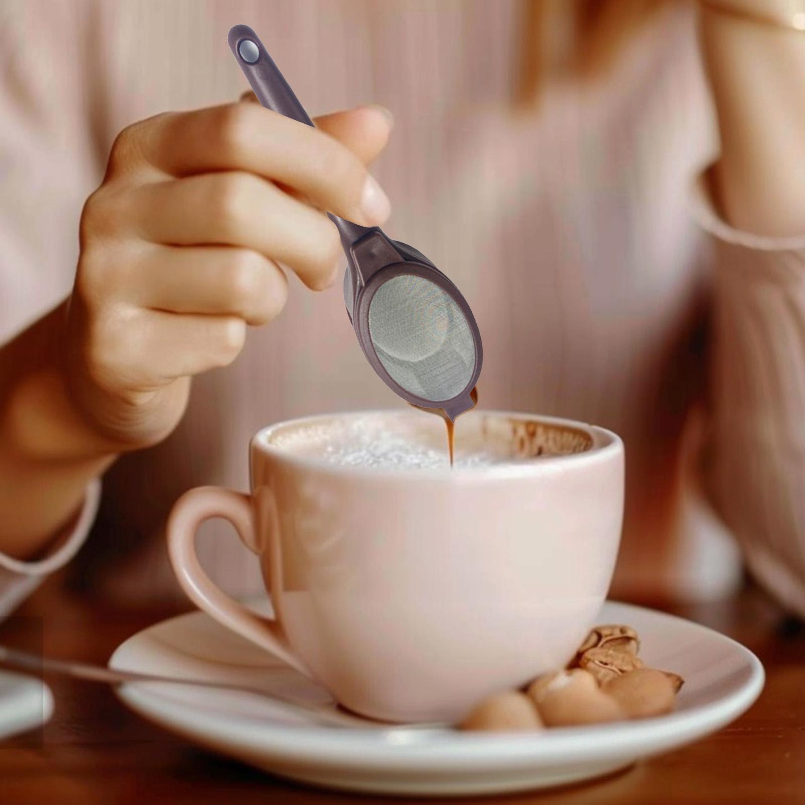 Saringan Kopi Saringan Teh Sen - Coffee Tea And Leaf ulasan dan harga
