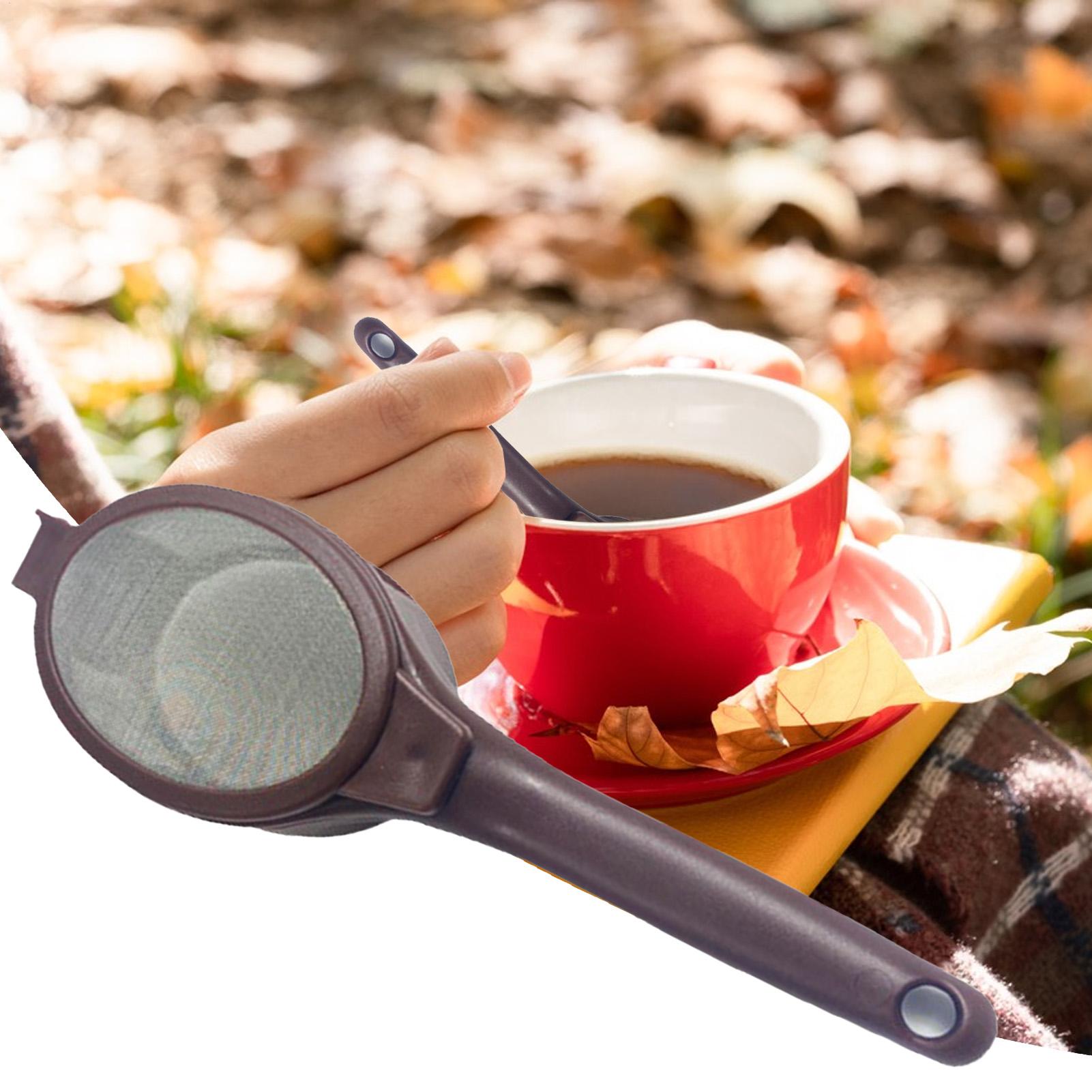 Saringan Kopi Saringan Teh Sen - Coffee Tea And Leaf ulasan dan harga