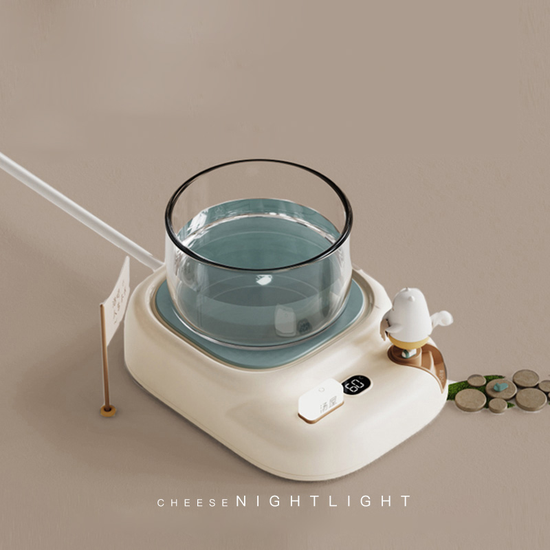 Pemanas Cangkir Kopi 40W, Pema - Coffee Tea Warmer ulasan dan harga