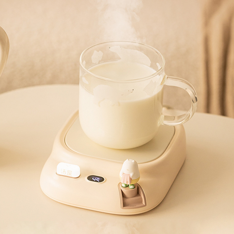 Pemanas Cangkir Kopi 40W, Pema - Coffee Tea Warmer ulasan dan harga